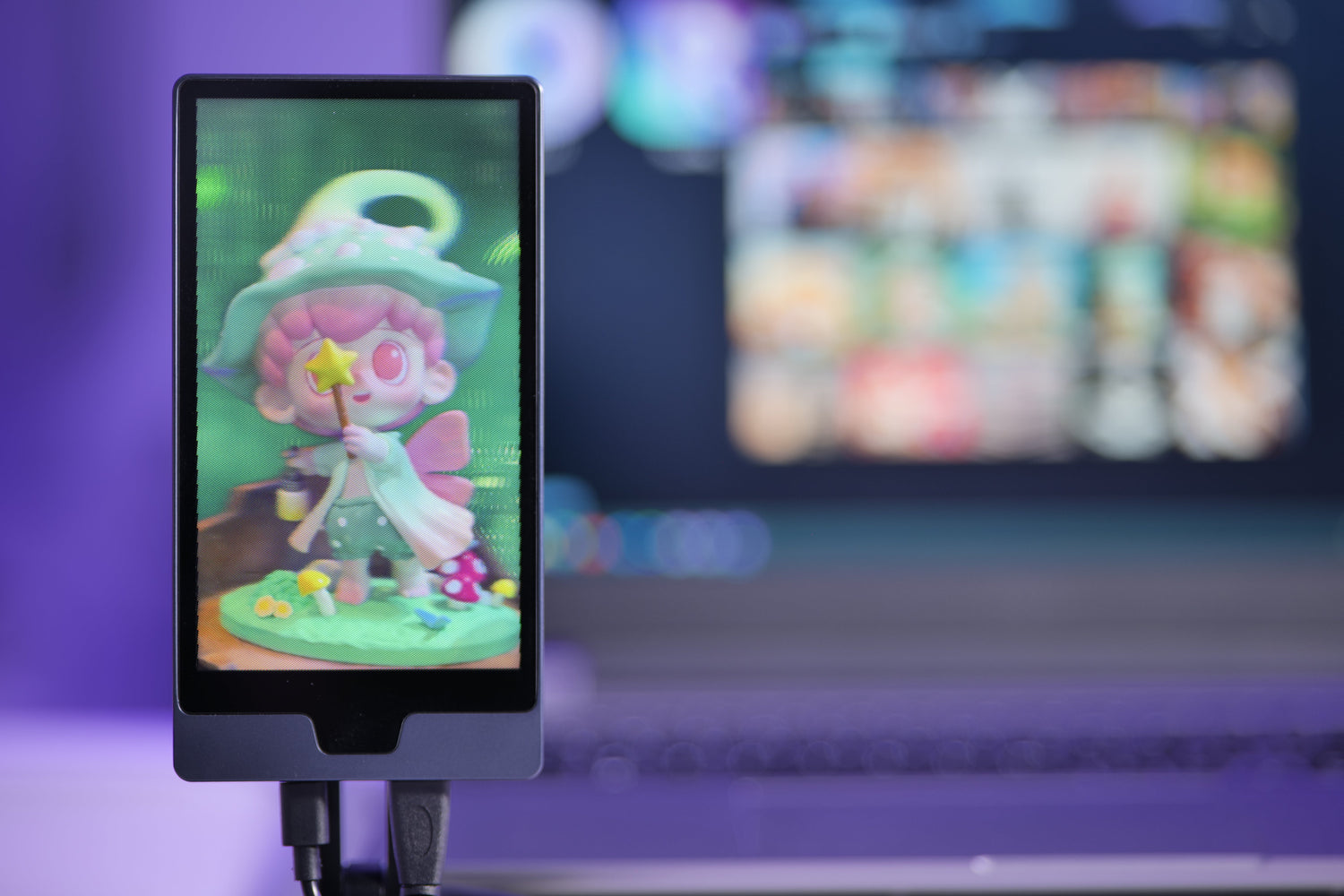 Why 3D Modeling Studios Are Choosing Portable Holographic Displays Over VR Headsets