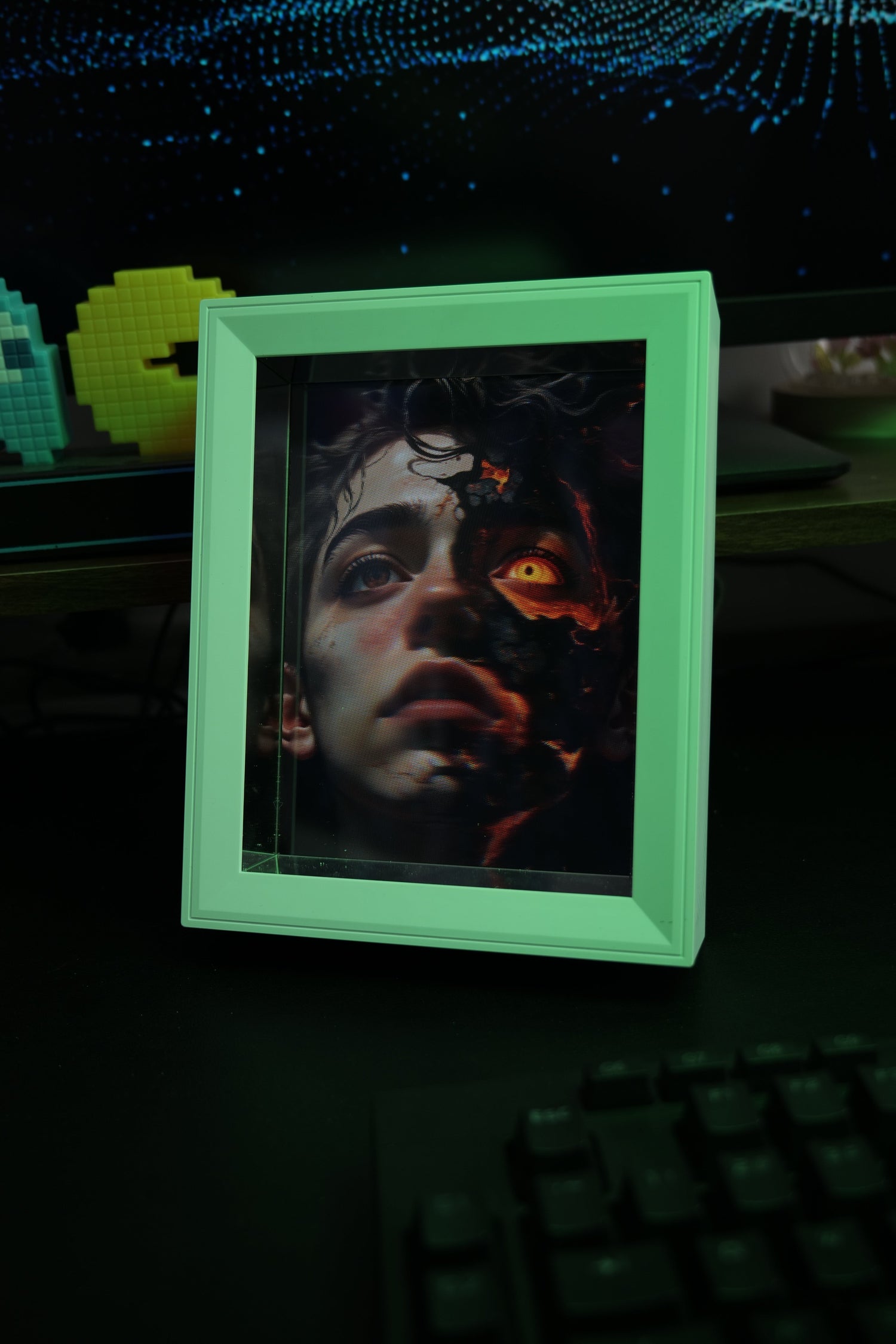 Convert Your 2D Photos to Stunning 3D Holograms in Minutes