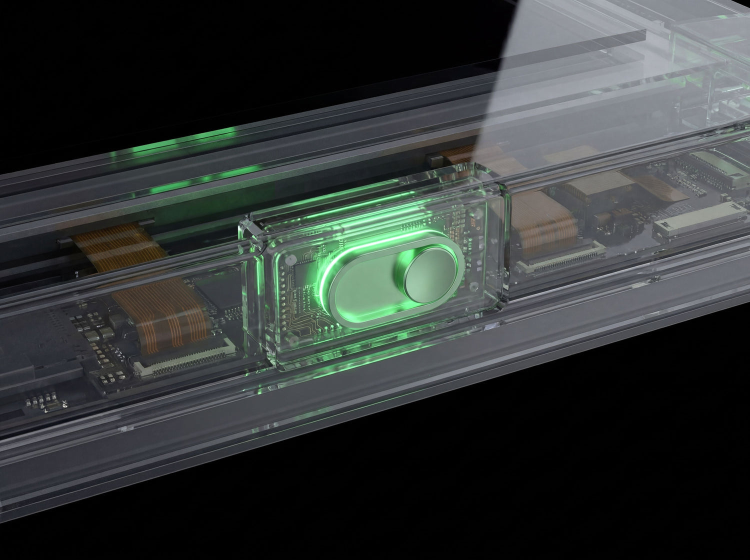 Rethinking 2D/3D Switching: The Structured Grating Switchable Engine