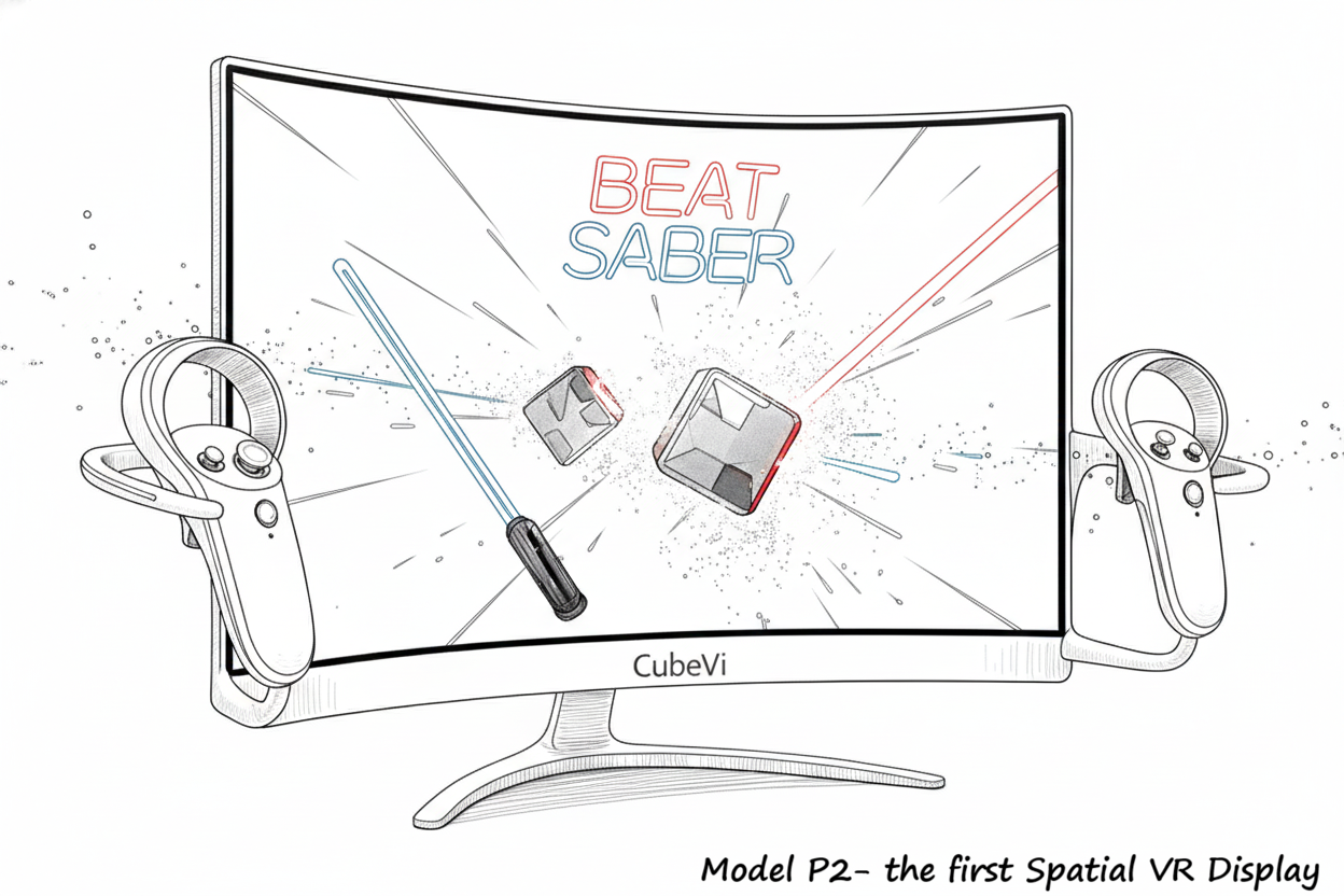 Spatial Desktop Gaming: Design Constraints and Adaptation Strategy
