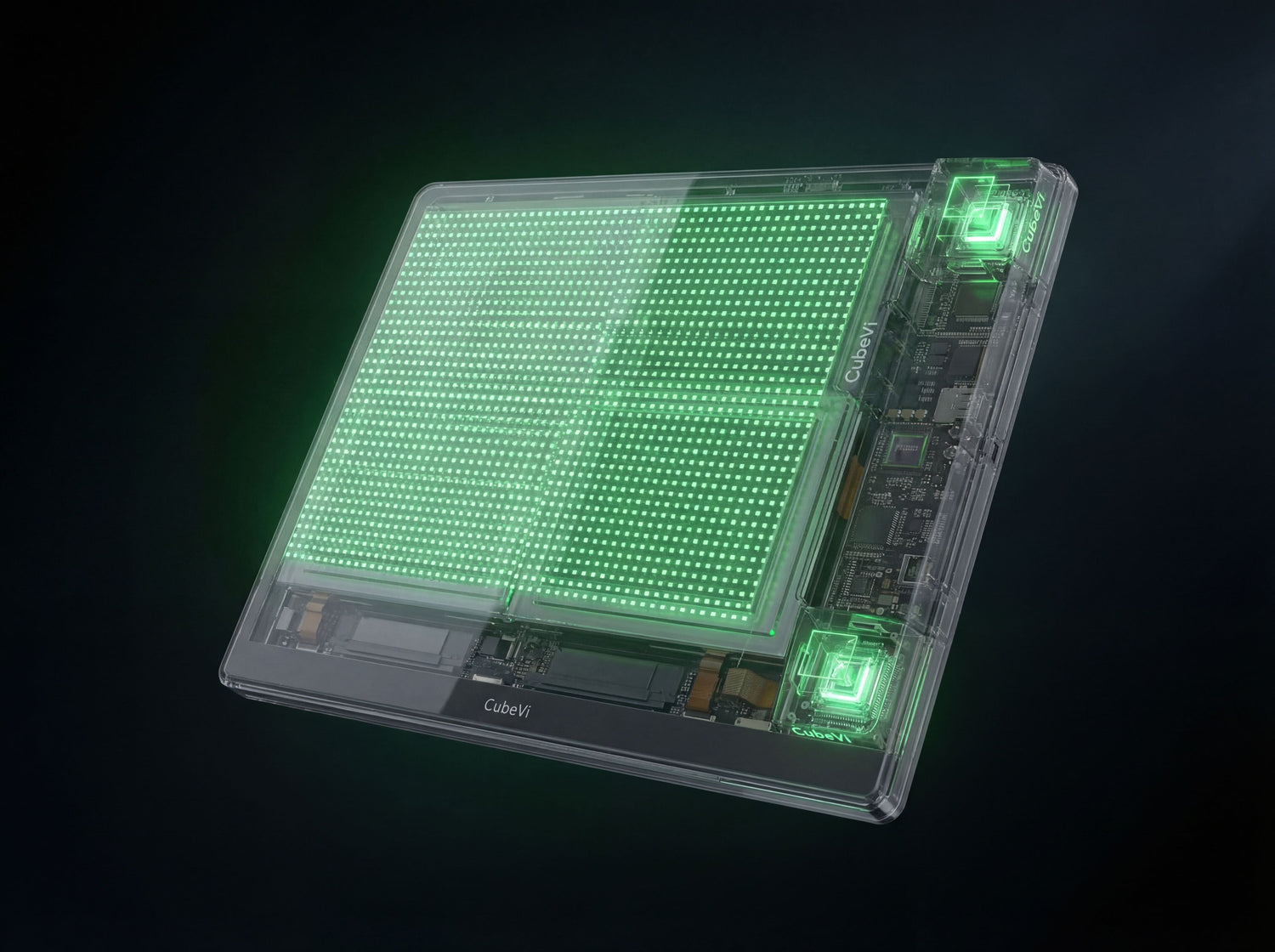 Building Responsive Spatial Displays: Inside the Multimodal Fusion Spatial Holographic Engine