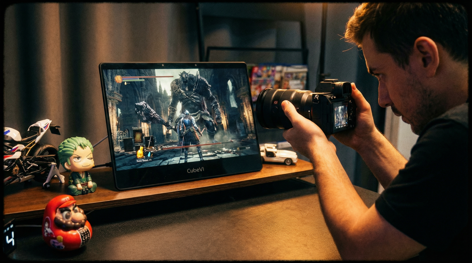 The "Lie" of a Spatial Display: Why You Can't Film True 3D