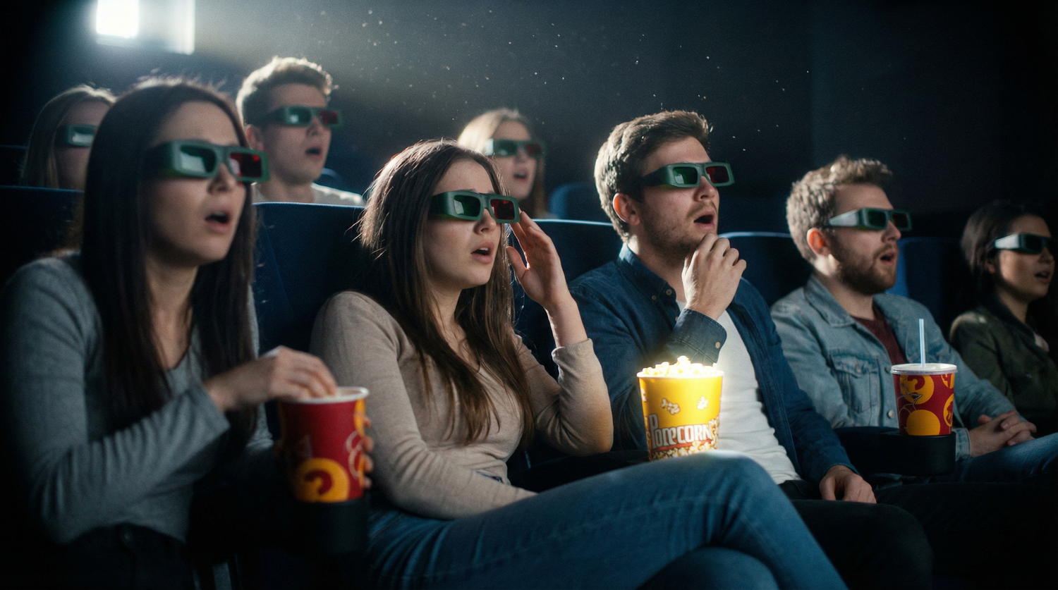 It Has Never Been This Easy to Watch Videos in 3D