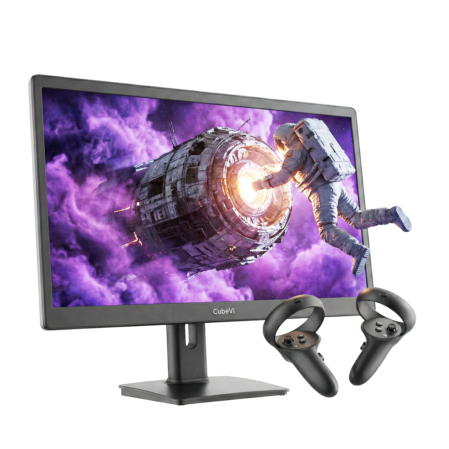 CubeVi PLAY Developer Program — OpenXR Desktop Spatialization