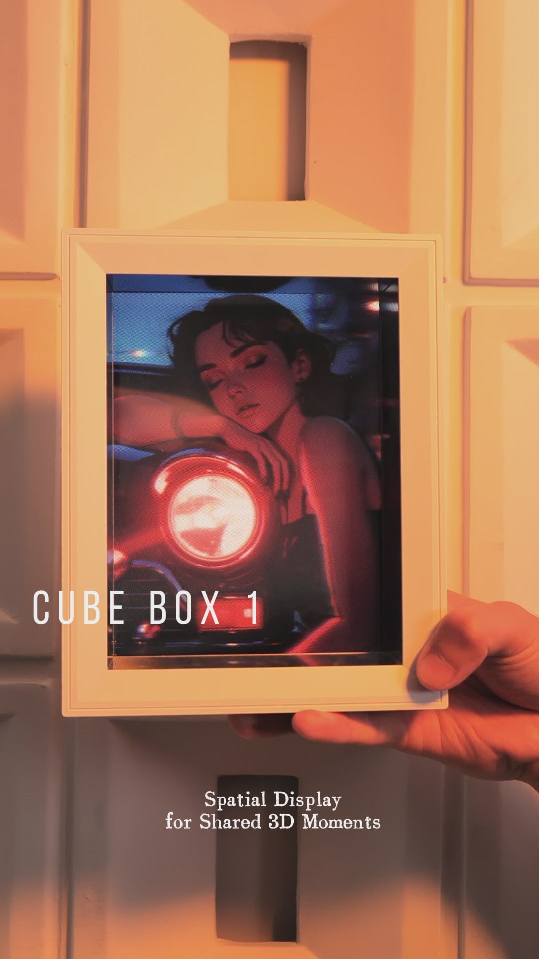 Cube Box 1